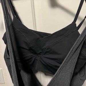 Lululemon twist & turn tank